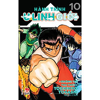 Hành Trình U Linh Giới – Tập 10